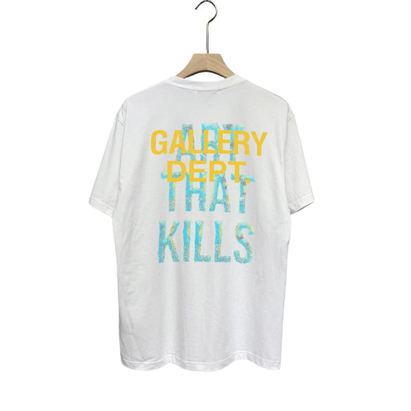 AM-GALLERY DEPT T-Shirt Kbpurple