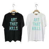 AM-GALLERY DEPT T-Shirt Kbpurple