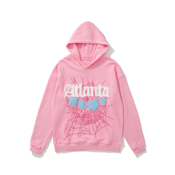 Sp5der Hoodie 203 Sp5der