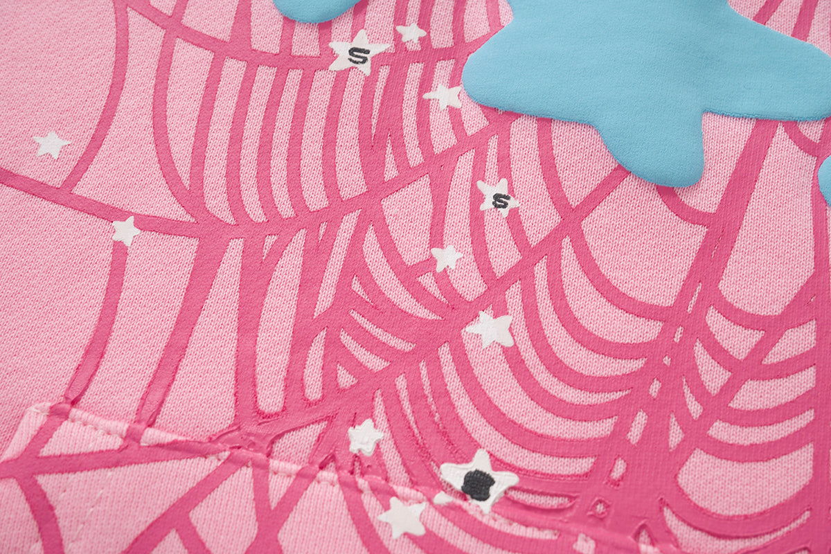 Sp5der Hoodie 203 Sp5der