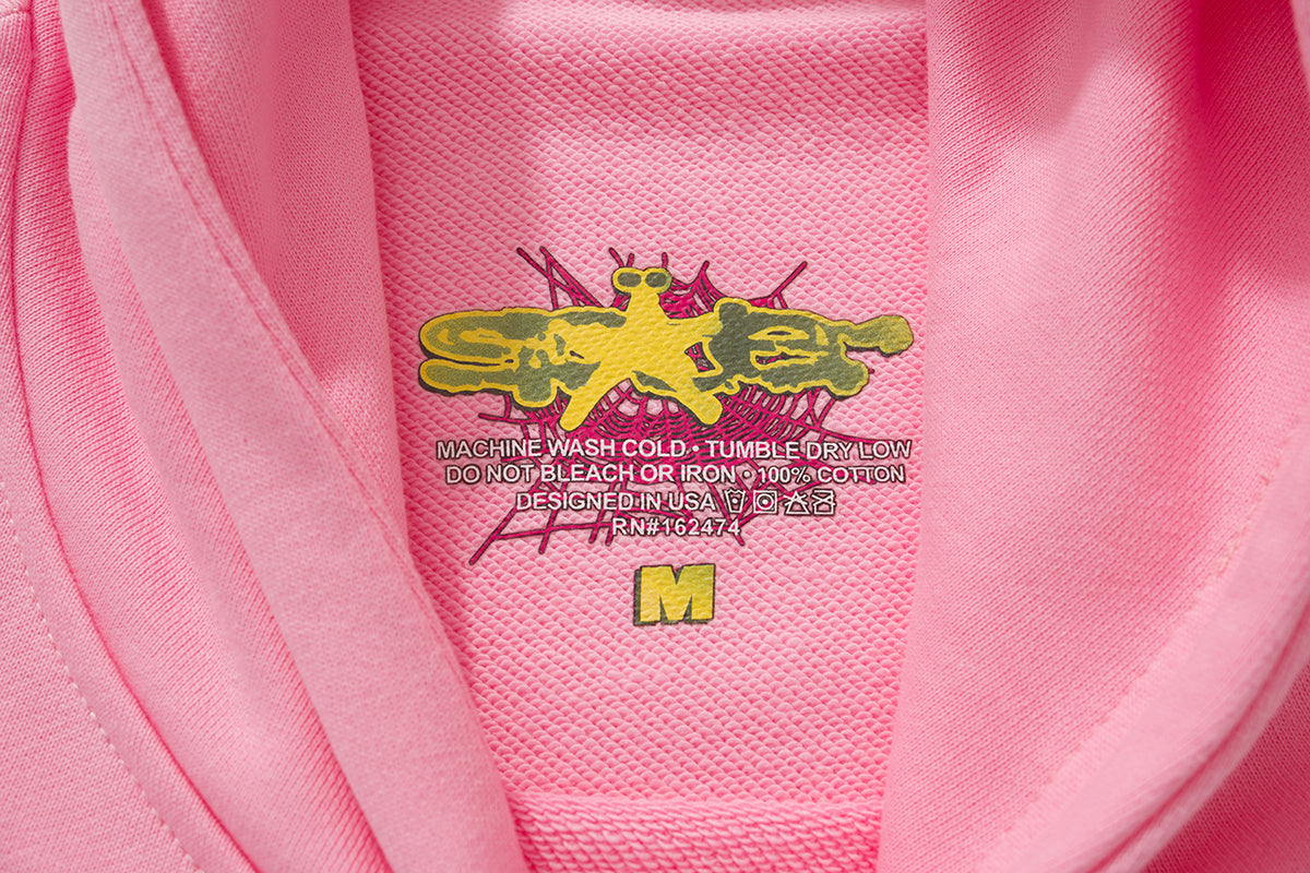 Sp5der Hoodie 203 Sp5der