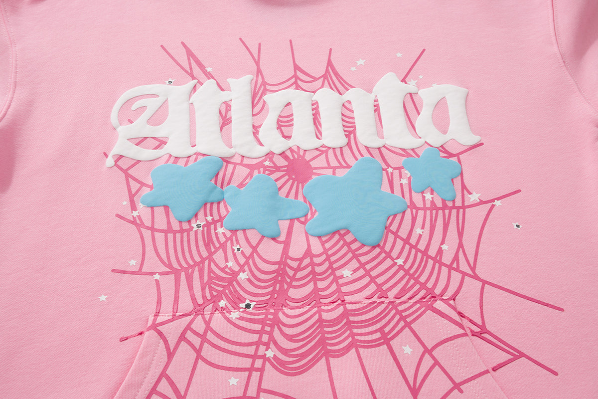 Sp5der Hoodie 203 Sp5der