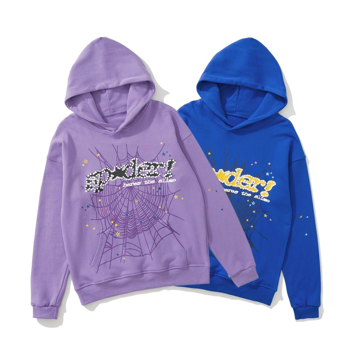 Sp5der Hoodie 205 Sp5der