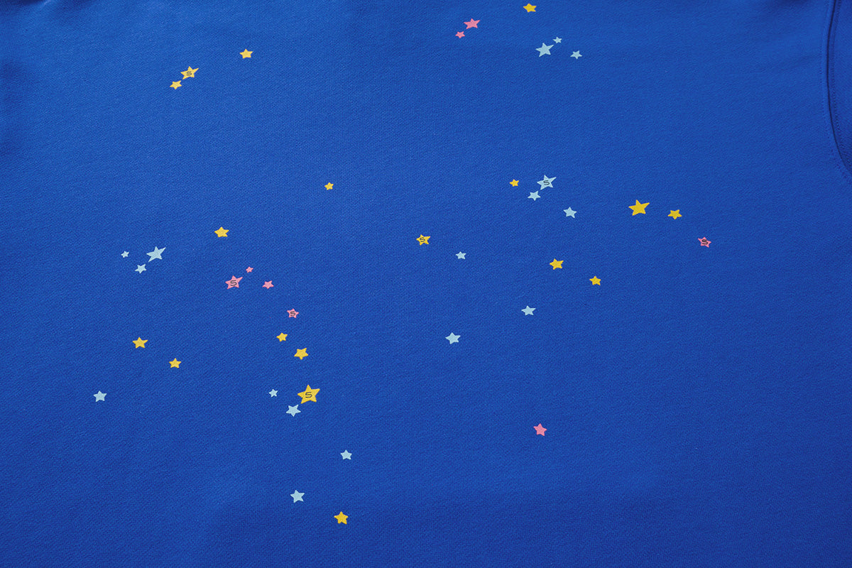 Sp5der Hoodie 205 Sp5der