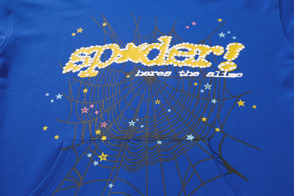Sp5der Hoodie 205 Sp5der