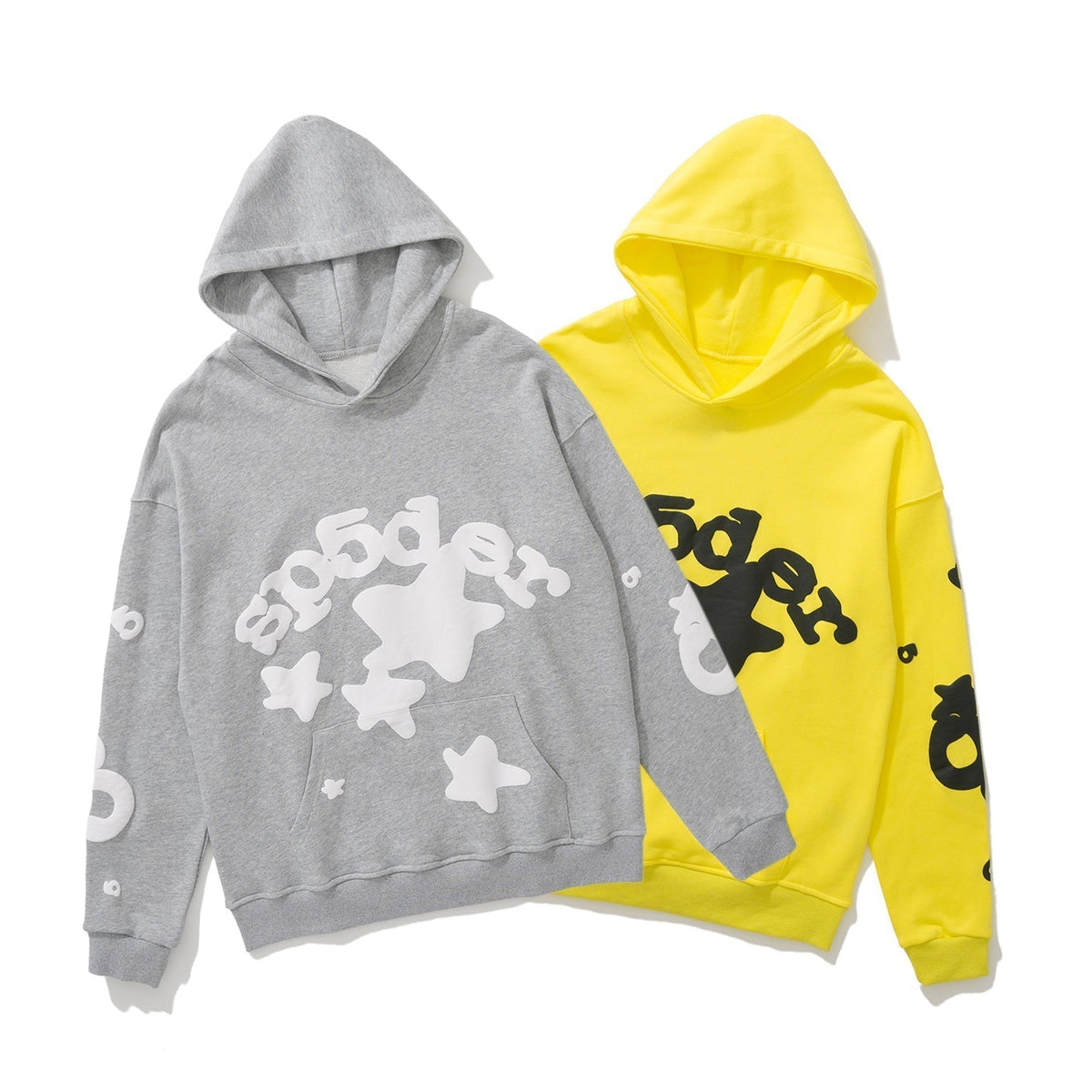 Sp5der Hoodie 206 Sp5der