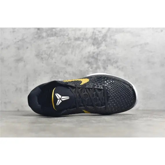 Nike Kobe 6 Protro Black Del Sol (Black Mamba) - Gorilla fits
