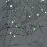 Sp5der Hoodie 0221 Sp5der