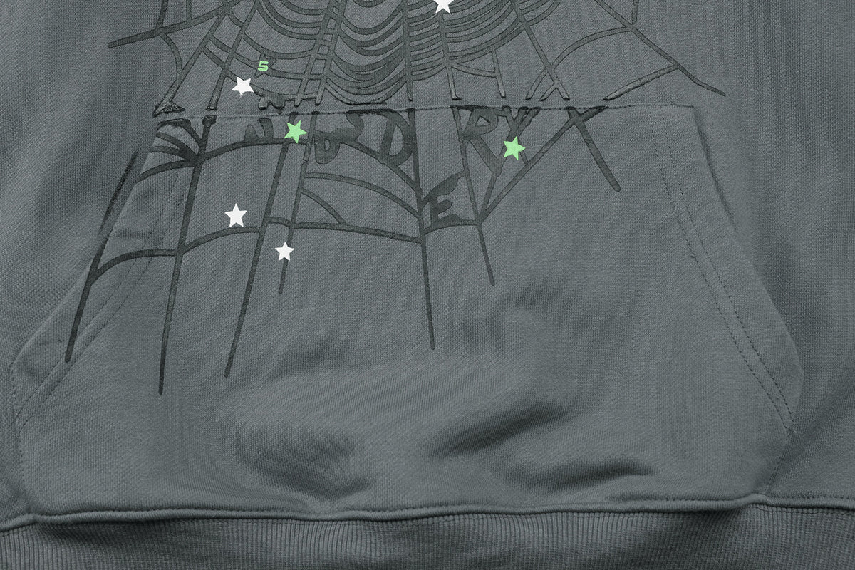 Sp5der Hoodie 0221 Sp5der