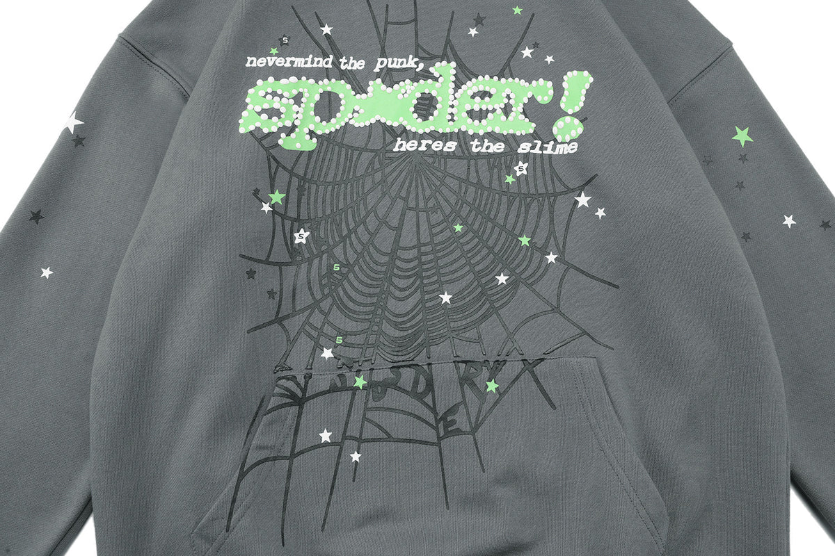 Sp5der Hoodie 0221 Sp5der