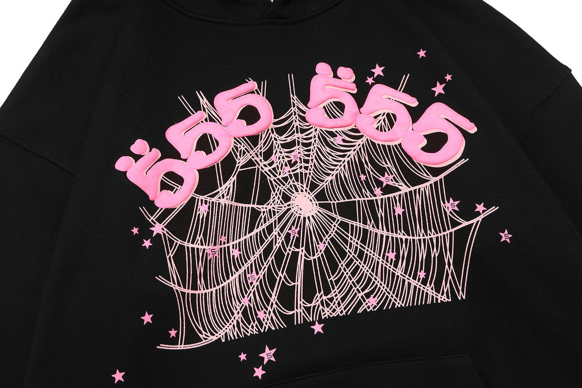 Sp5der Hoodie 0222 Sp5der