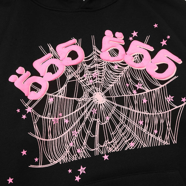 Sp5der Hoodie 0222 Sp5der