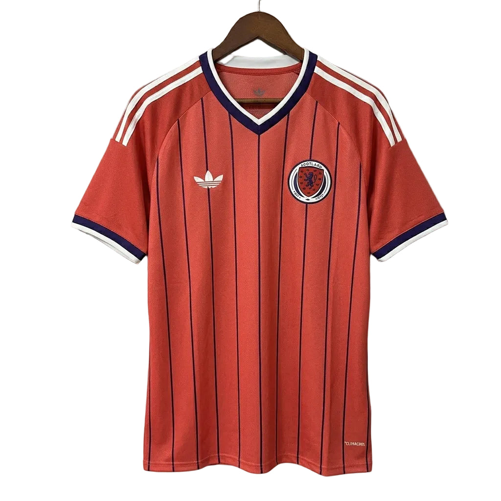 Scotland 2026 World Cup Away Jersey