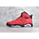 Jordan 6 Retro Red Oreo (Copy) Gorilla fits