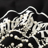 Chrome Hearts Rhinestone Horseshoe Hoodie - Black Gothic Streetwear Chrome-Hearts