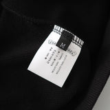 Chrome Hearts Rhinestone Horseshoe Hoodie - Black Gothic Streetwear Chrome-Hearts