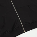 Chrome Hearts Colorful Rhinestone Hoodie - Black Gothic Street Sweatshirt Gorilla Fits