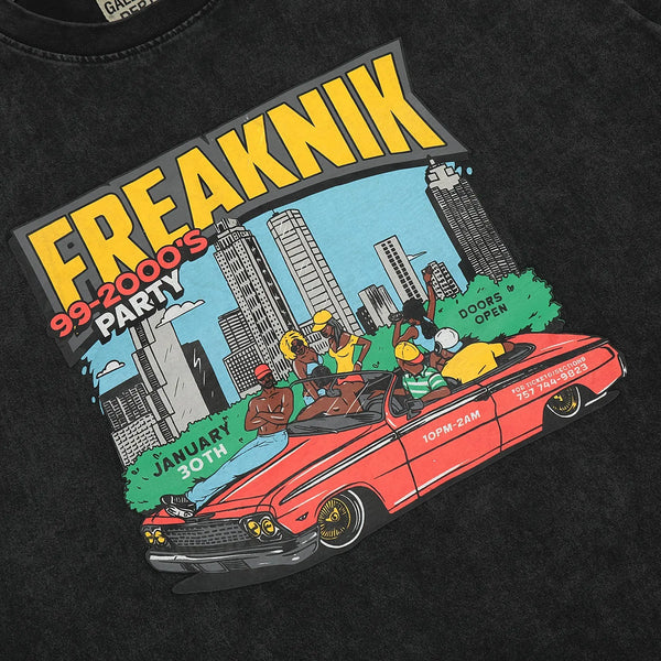 AM-GALLERY DEPT T-Shirt Kbpurple