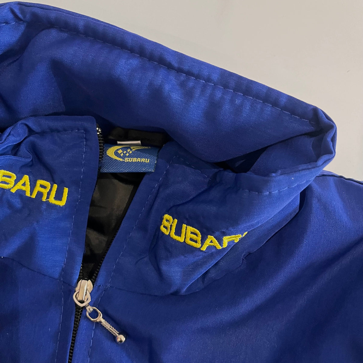 Subaru World Rally Team Jacket Gorilla Fits