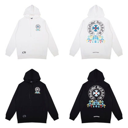 Luxury Chrome-Hearts 2025 Hoodie K7027 Chrome-Hearts
