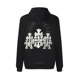 Luxury CHROME HEARTS  Hoodie K7007 Gorilla Fits