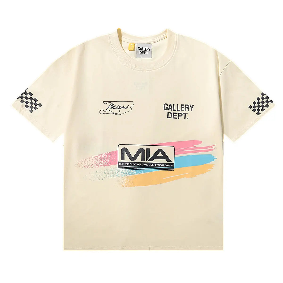 AM-GALLERY DEPT T-Shirt Kbpurple
