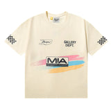 AM-GALLERY DEPT T-Shirt Kbpurple