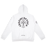 Luxury CHROME HEARTS  ZIP-UP Hoodie K5007 Chrome-Hearts