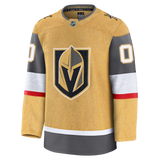 Customizable Vegas Golden Knights 2024 Fanatics Premium Official NHL HOME Jersey Gorilla Fits