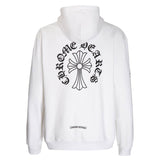 Luxury CHROME HEARTS  ZIP-UP Hoodie K5007 Chrome-Hearts