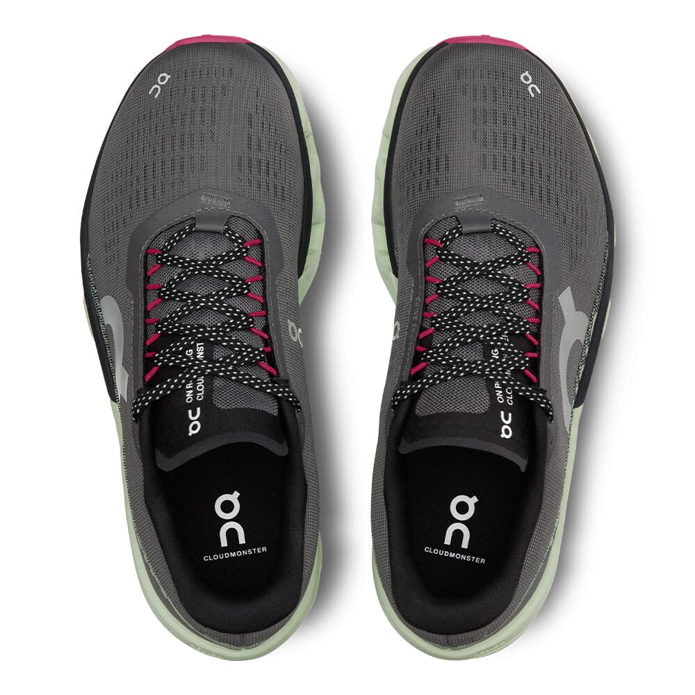 On Men’s Cloudmonster 2 Hoka