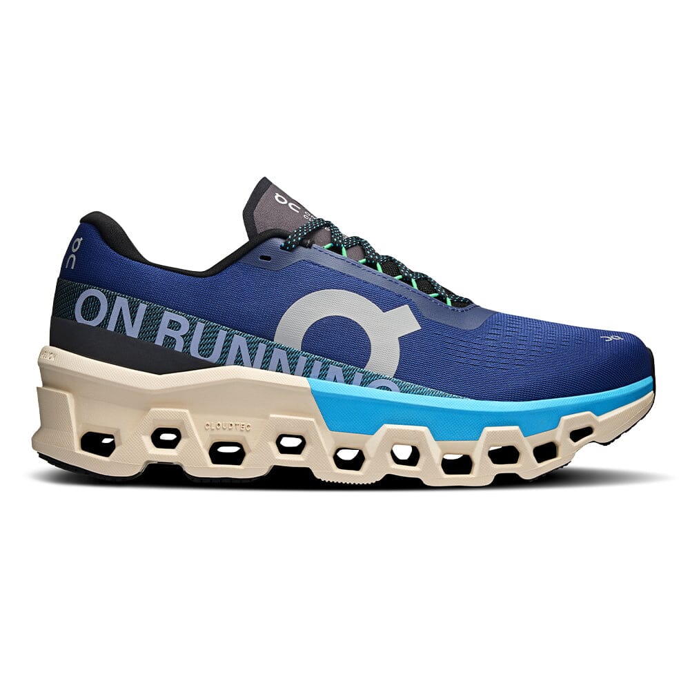On Men’s Cloudmonster 2 Hoka
