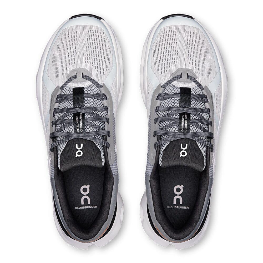 On Men's Cloudrunner 2 Hoka
