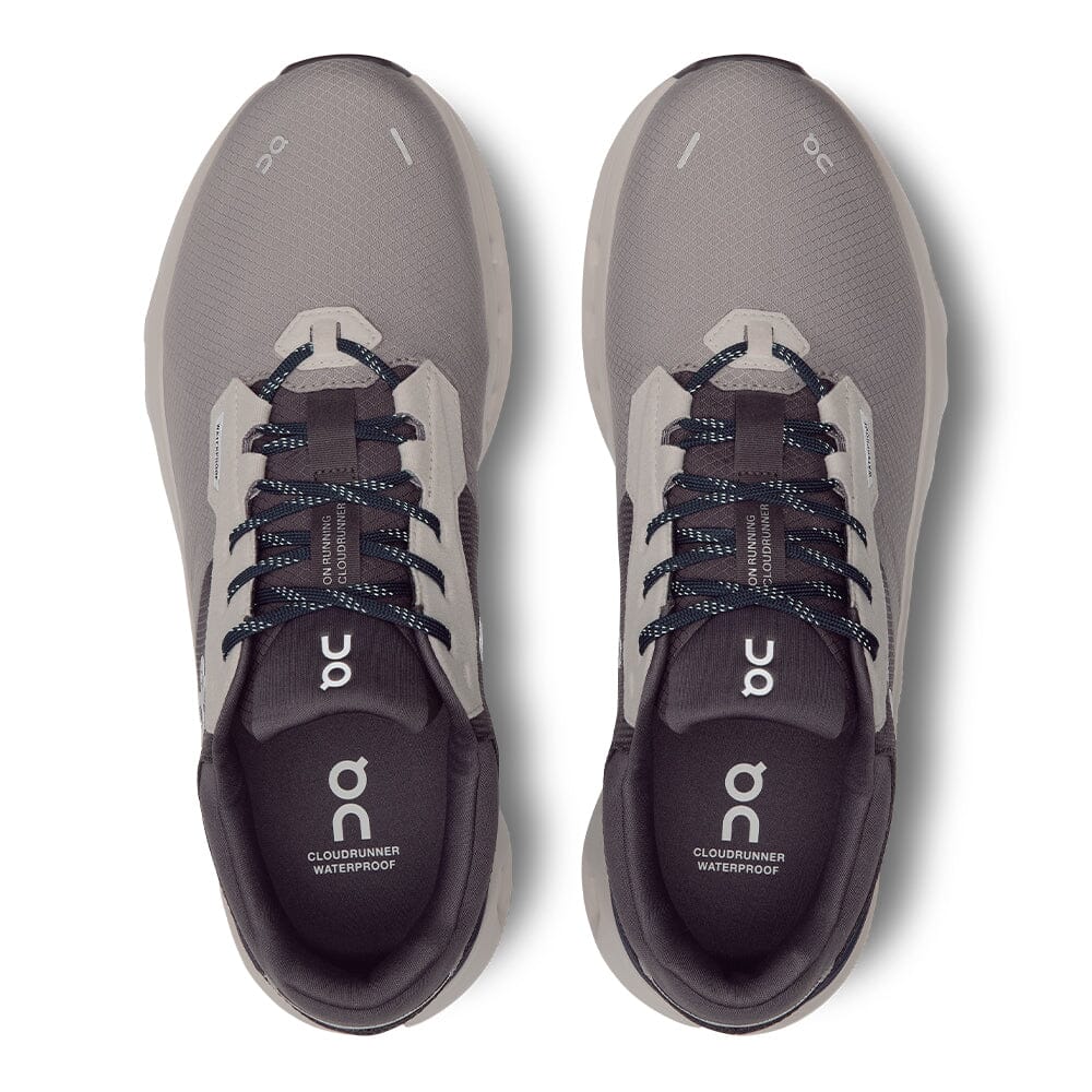 On Men's Cloudrunner 2 Waterproof Hoka