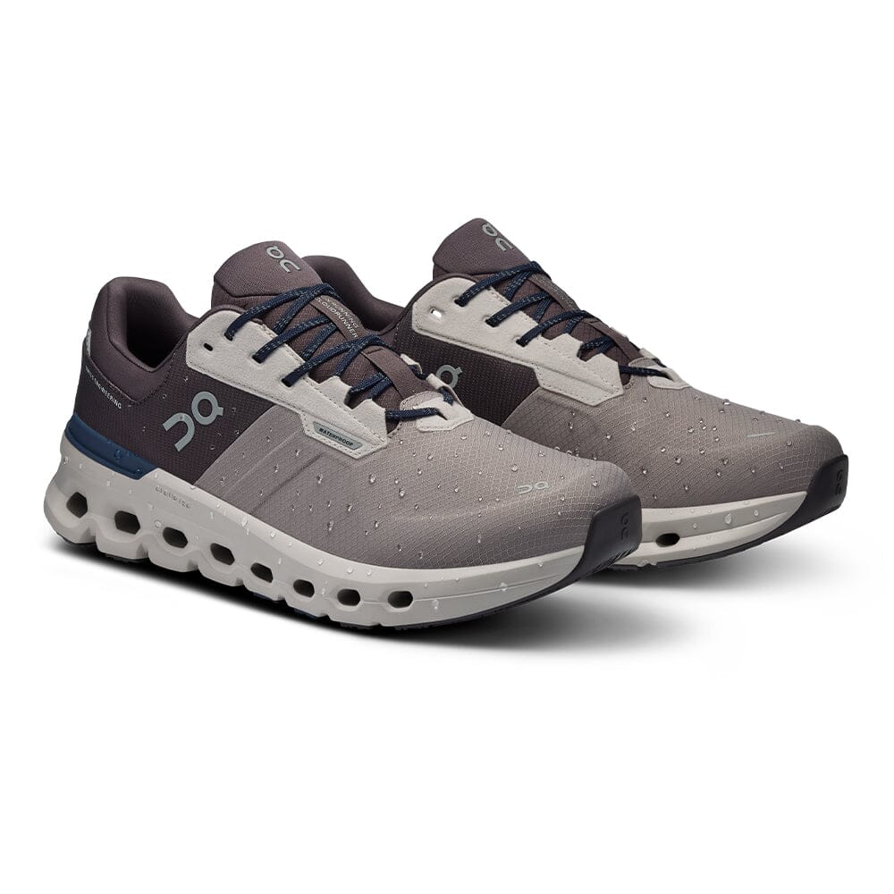 On Men's Cloudrunner 2 Waterproof Hoka