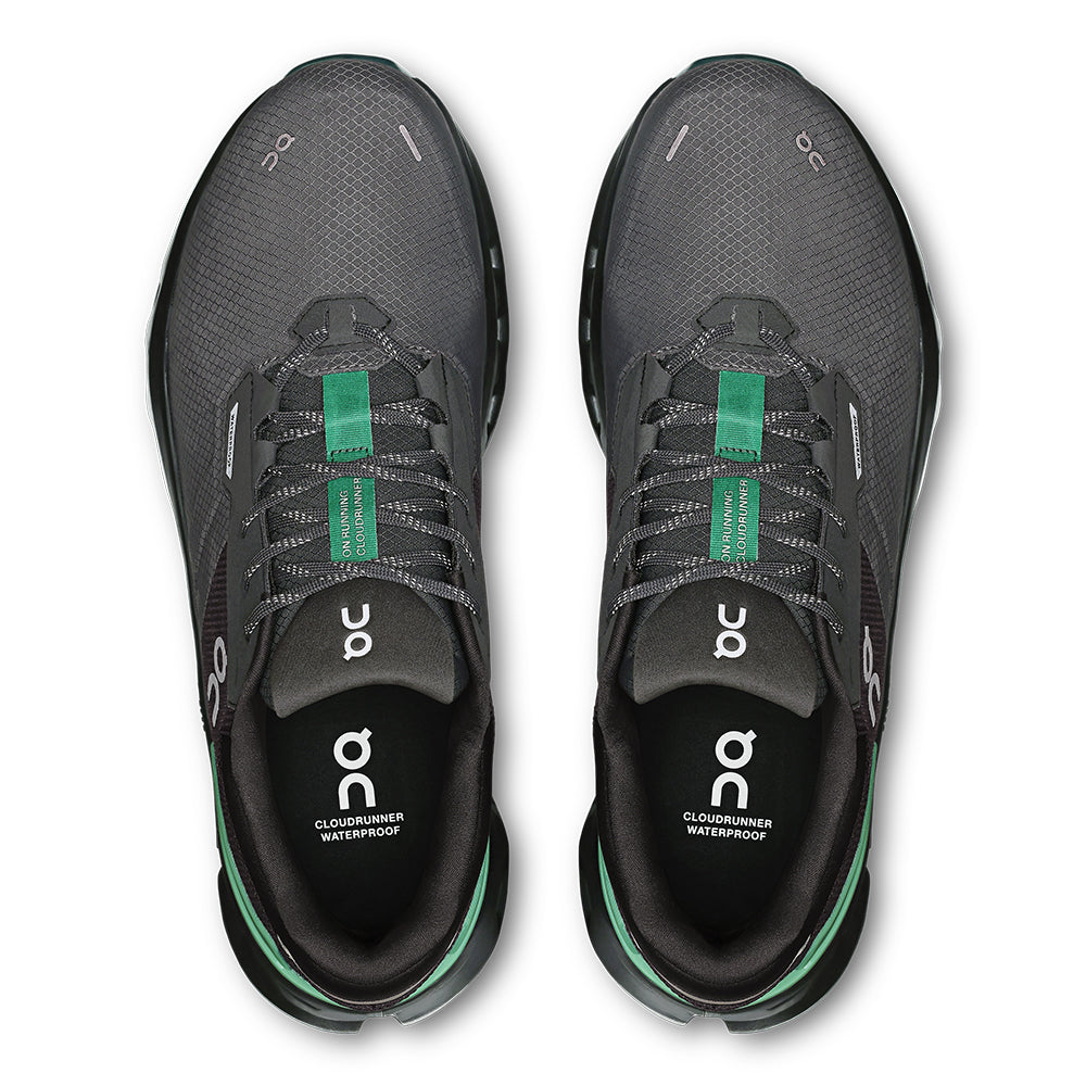 On Men's Cloudrunner 2 Waterproof Hoka