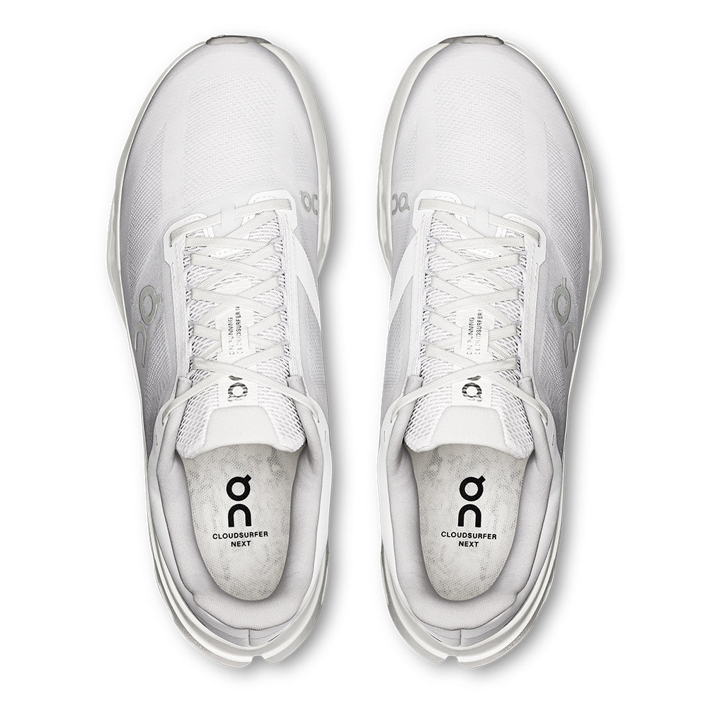 On Men's Cloudsurfer Next Hoka