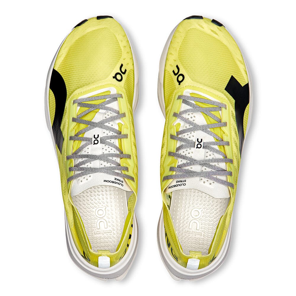 On Men's Cloudboom Strike Hoka