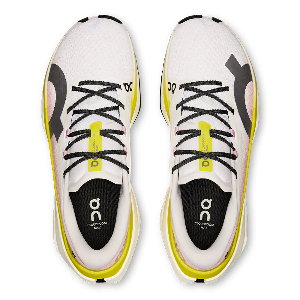 On Men's Cloudboom Max Hoka
