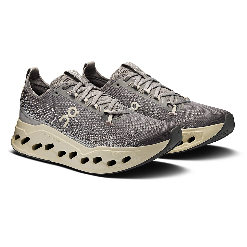 On Men's Cloudsurfer Max Hoka