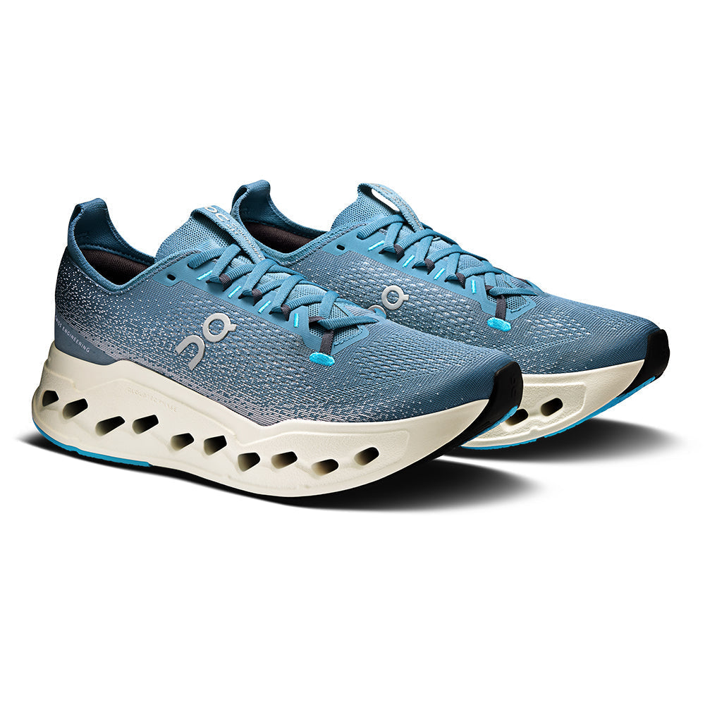 On Men's Cloudsurfer Max Hoka