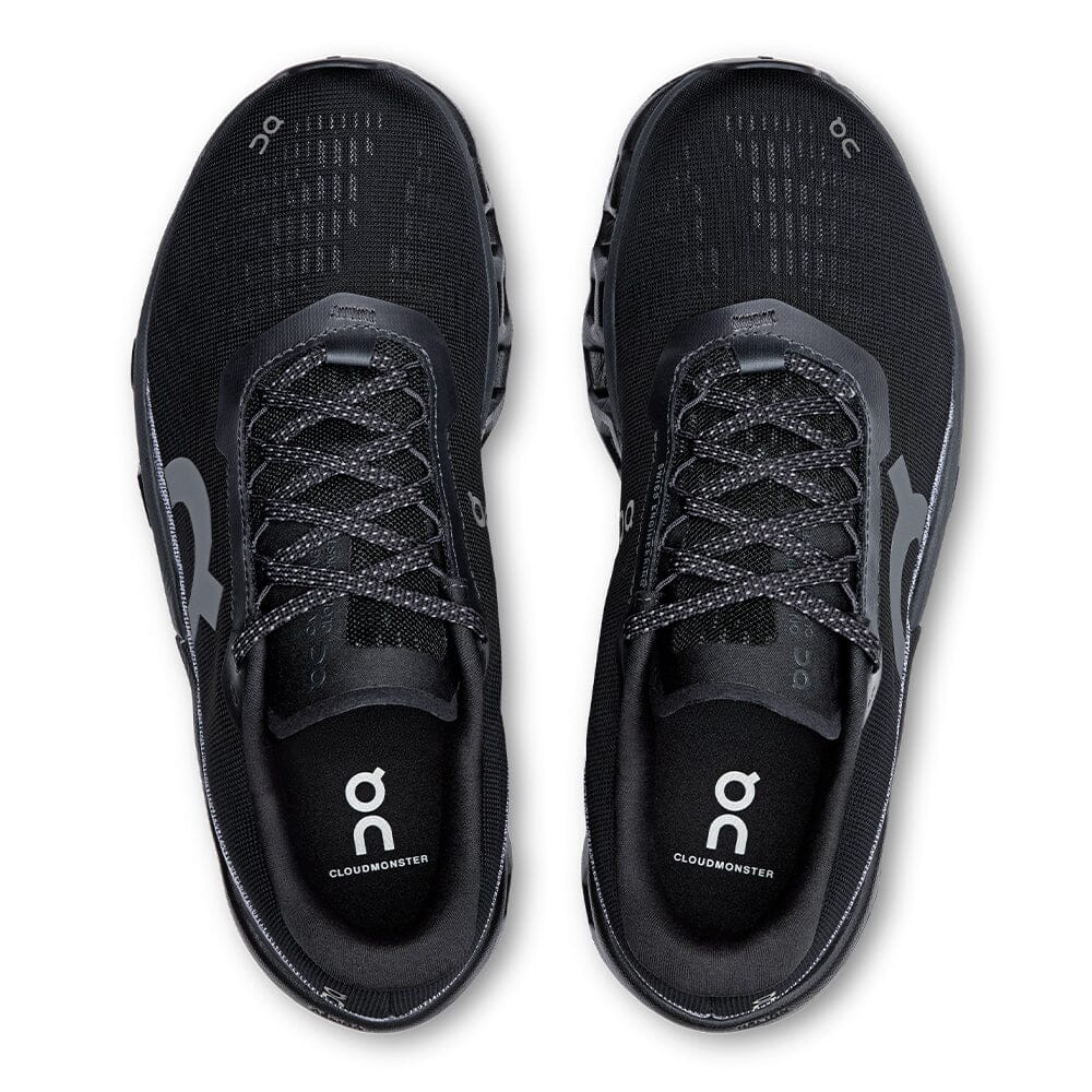 On Women's Cloudmonster 2 Gorilla Fits