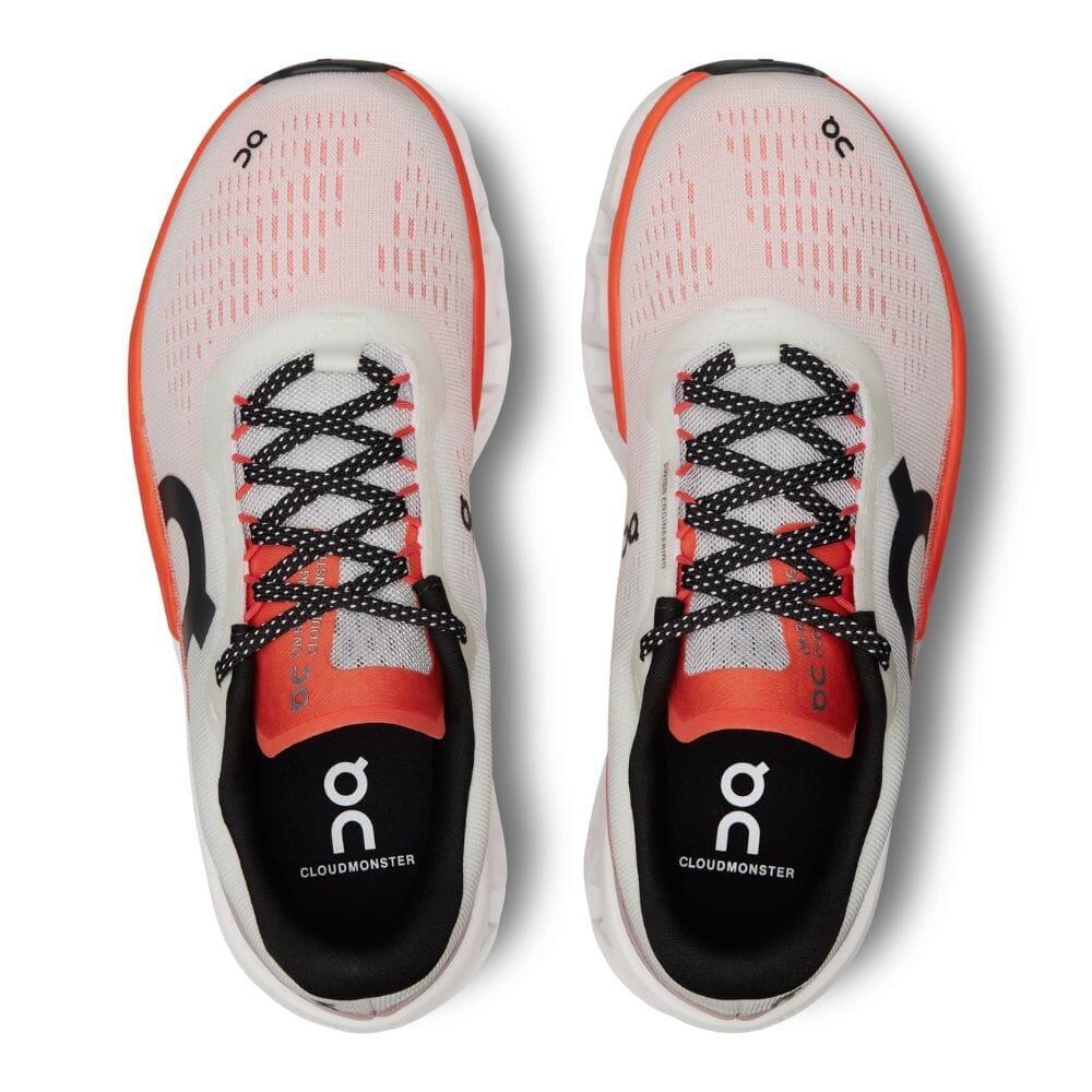 On Women's Cloudmonster 2 Gorilla Fits