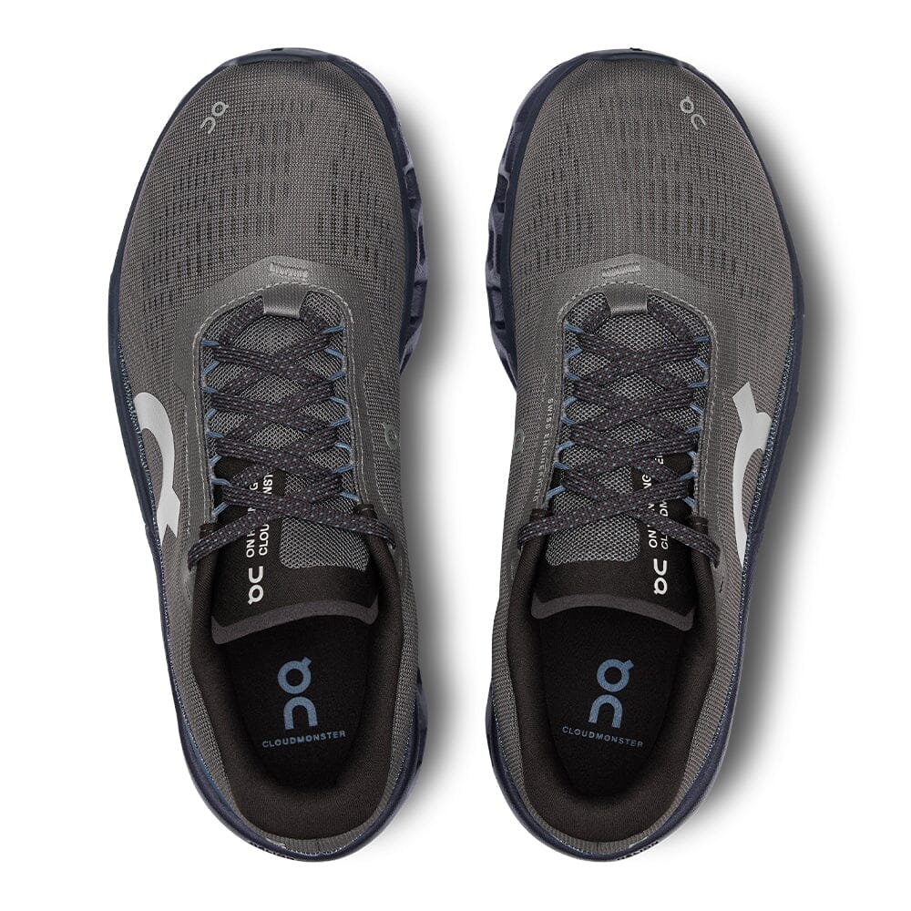 On Women's Cloudmonster 2 Gorilla Fits