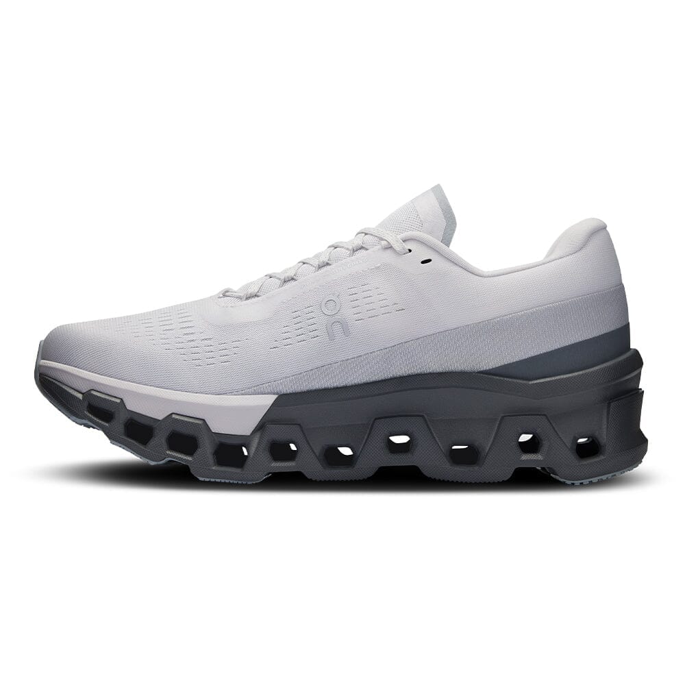 On Women's Cloudmonster 2 Gorilla Fits