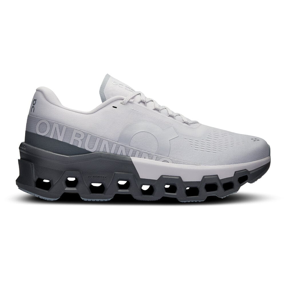 On Women's Cloudmonster 2 Gorilla Fits