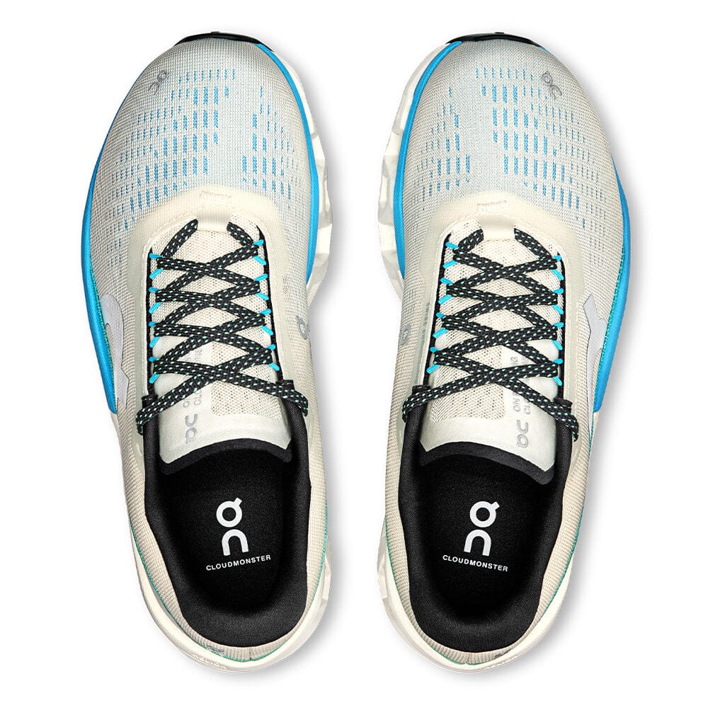 On Women's Cloudmonster 2 Gorilla Fits