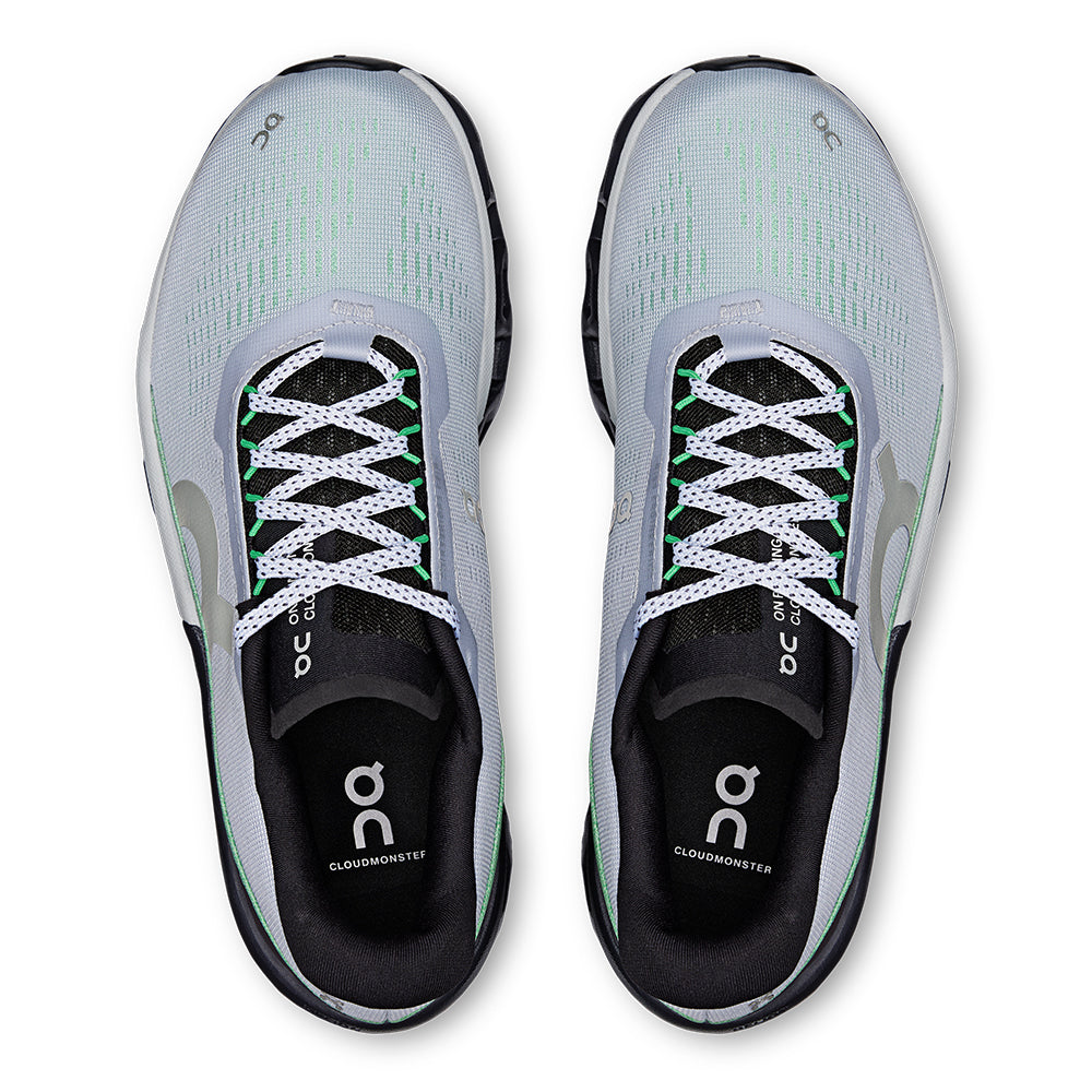 On Women's Cloudmonster 2 Gorilla Fits