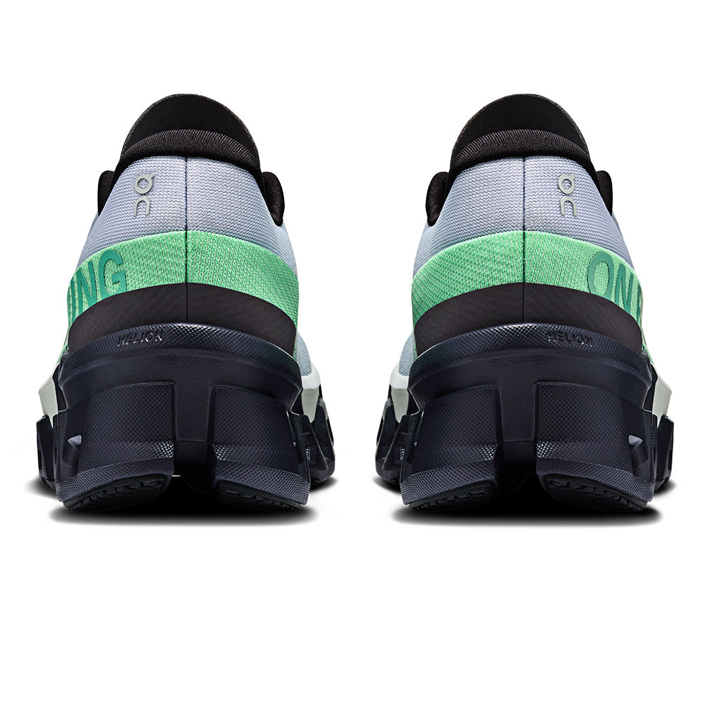 On Women's Cloudmonster 2 Gorilla Fits