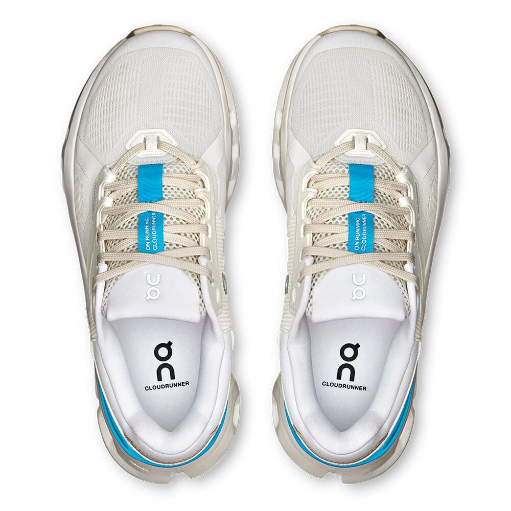 On Women's Cloudrunner 2 Gorilla Fits